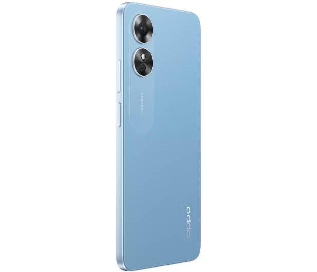 OPPO A17 4/64GB niebieski - 1085432 - zdjęcie 5